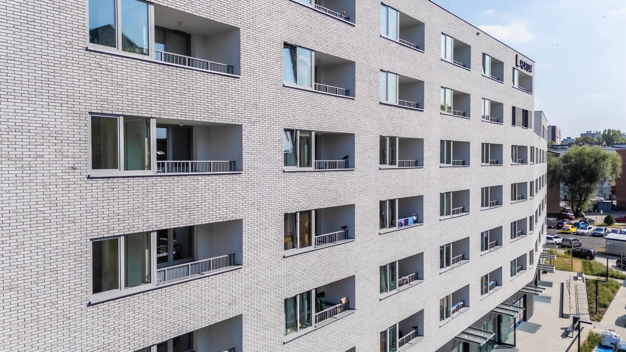 Apartamenty Balijskie Γκλίβιτσε Εξωτερικό φωτογραφία