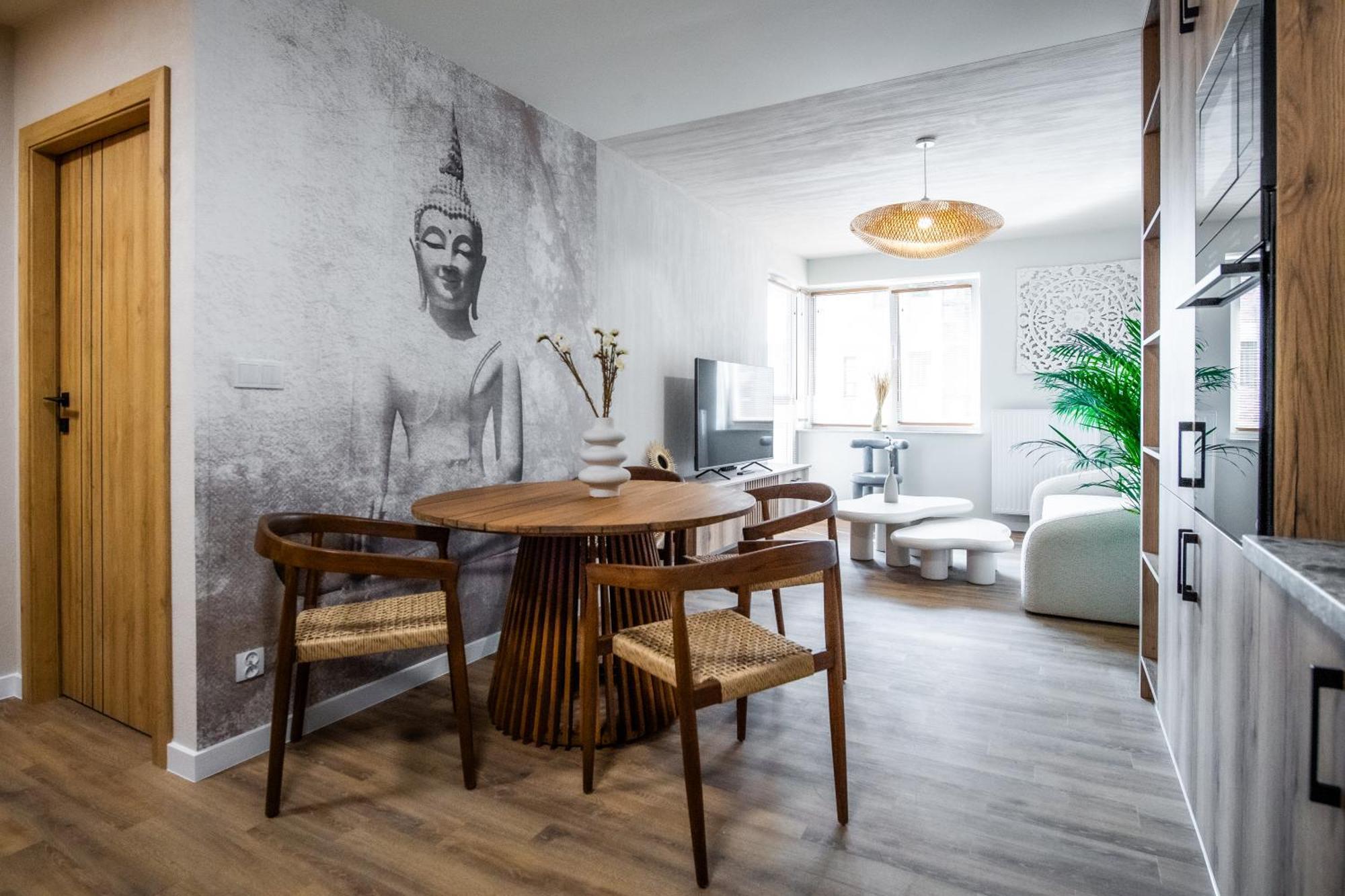 Apartamenty Balijskie Γκλίβιτσε Εξωτερικό φωτογραφία