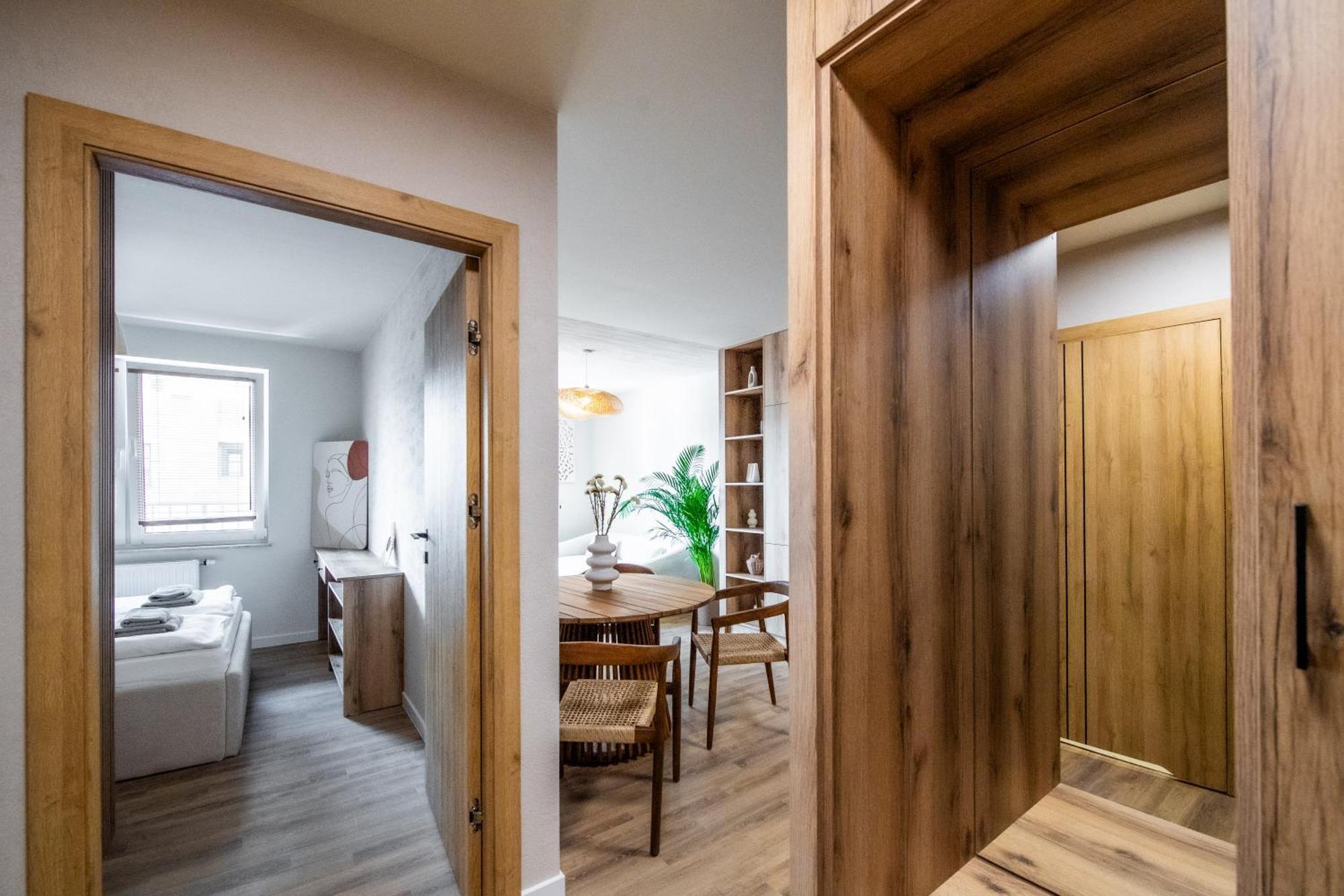 Apartamenty Balijskie Γκλίβιτσε Εξωτερικό φωτογραφία