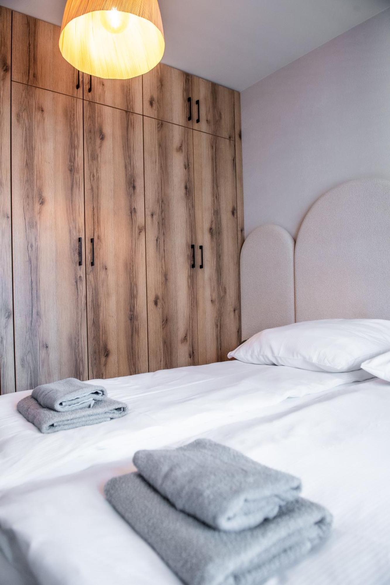 Apartamenty Balijskie Γκλίβιτσε Εξωτερικό φωτογραφία