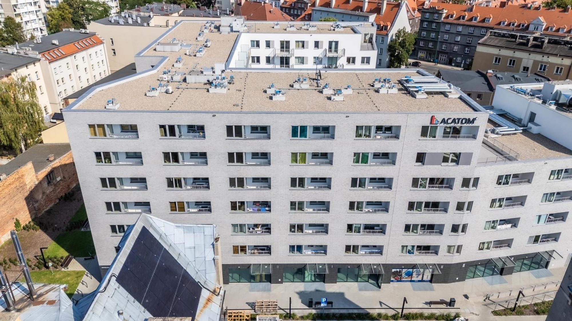 Apartamenty Balijskie Γκλίβιτσε Εξωτερικό φωτογραφία