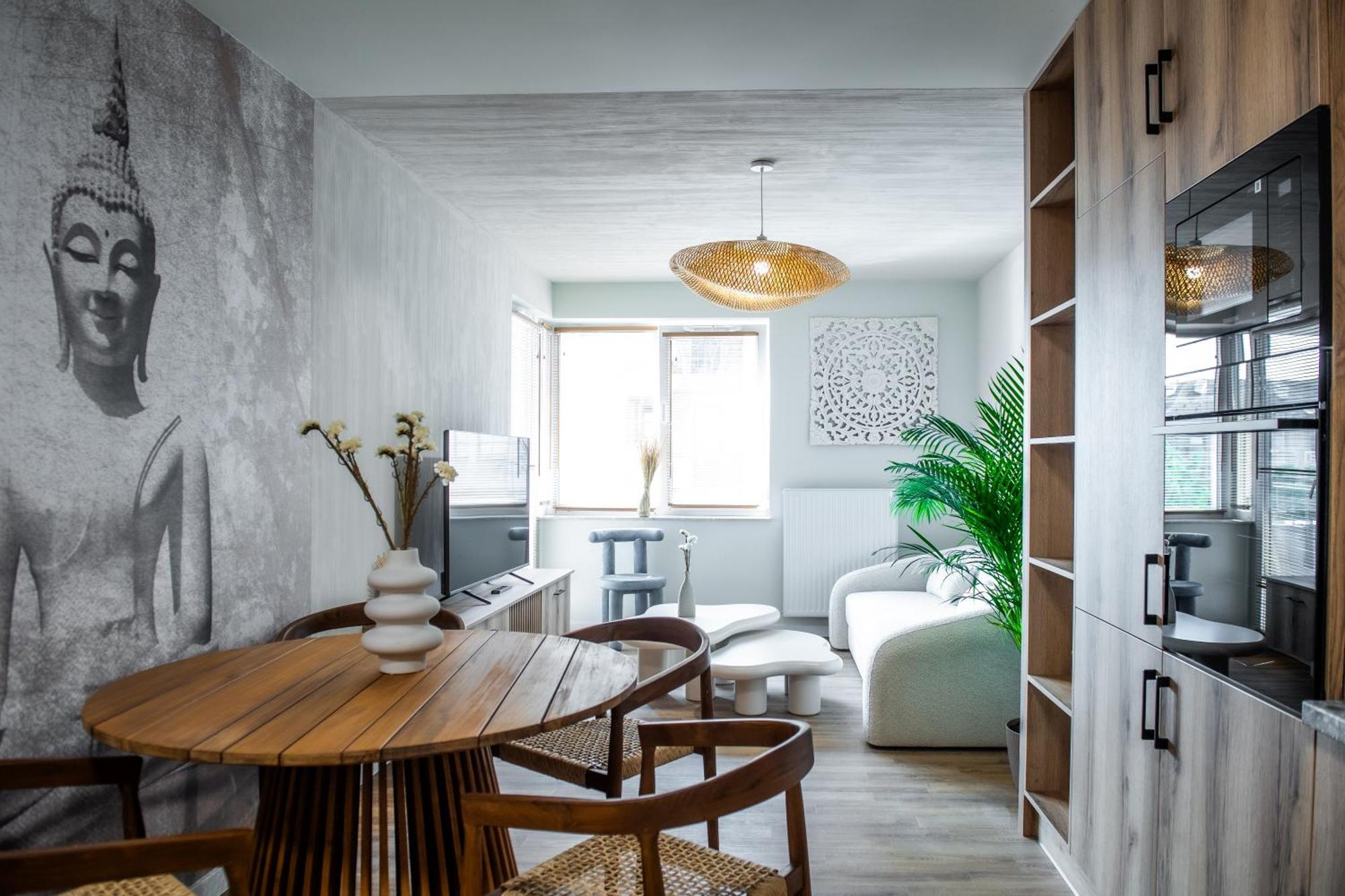 Apartamenty Balijskie Γκλίβιτσε Εξωτερικό φωτογραφία