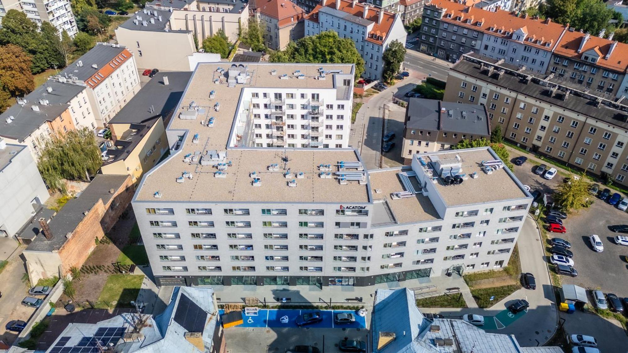 Apartamenty Balijskie Γκλίβιτσε Εξωτερικό φωτογραφία