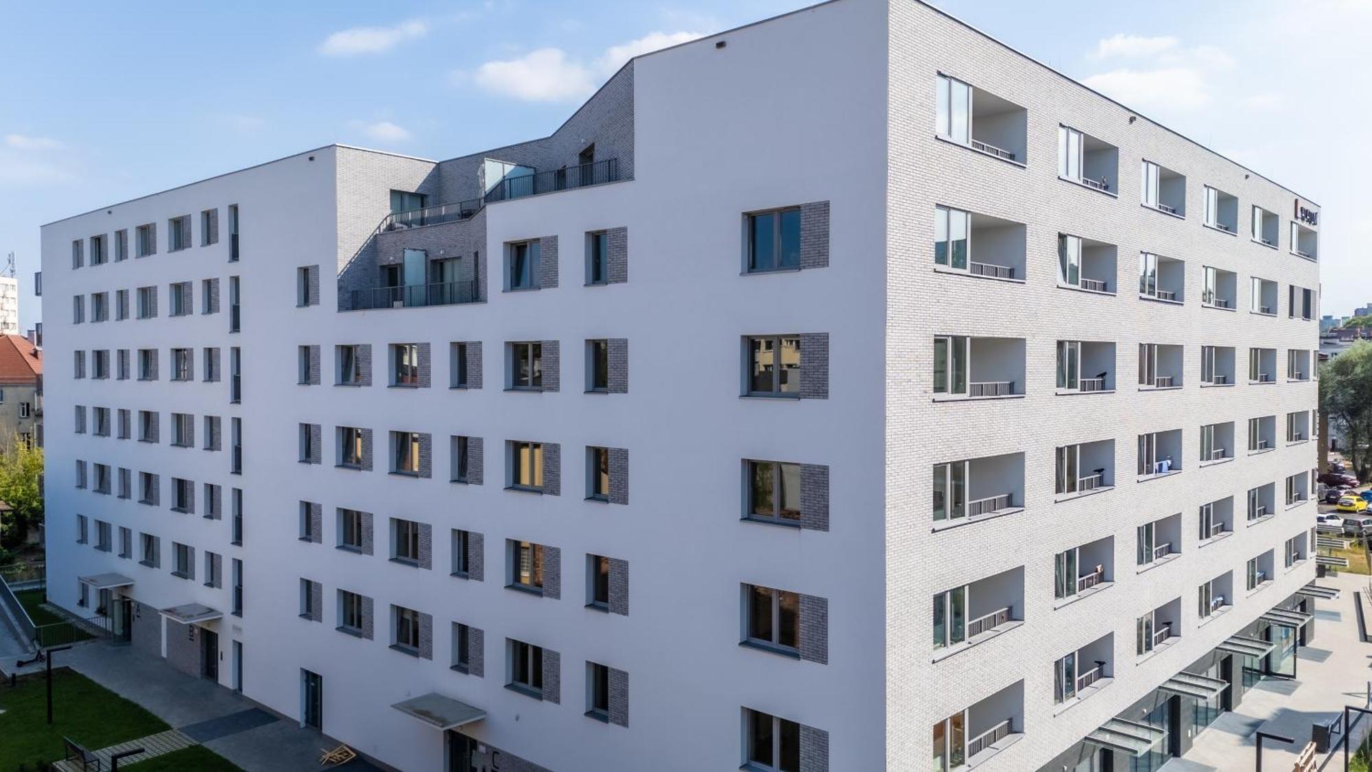 Apartamenty Balijskie Γκλίβιτσε Εξωτερικό φωτογραφία